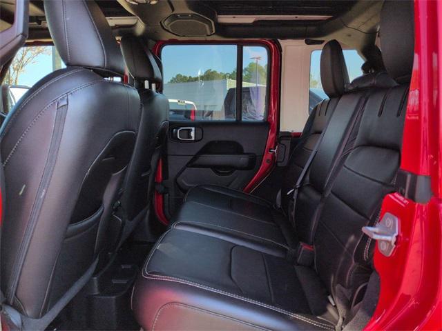 used 2022 Jeep Wrangler Unlimited 4xe car, priced at $32,969