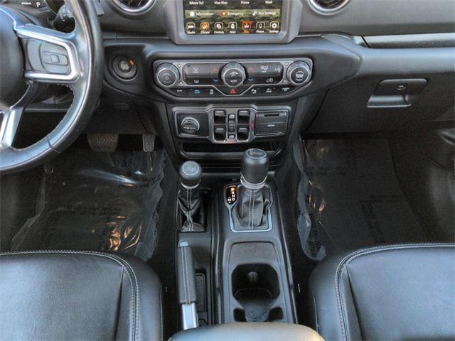 used 2022 Jeep Wrangler Unlimited 4xe car, priced at $32,969