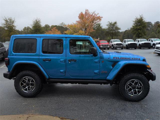 new 2026 Jeep Wrangler car, priced at $63,493