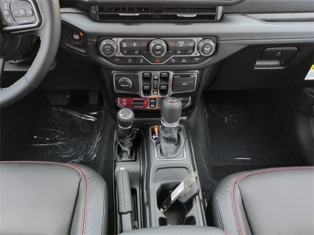 new 2026 Jeep Wrangler car, priced at $63,493