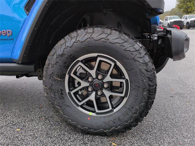 new 2026 Jeep Wrangler car, priced at $63,493