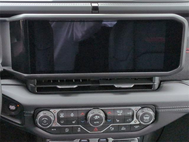 new 2026 Jeep Wrangler car, priced at $63,493