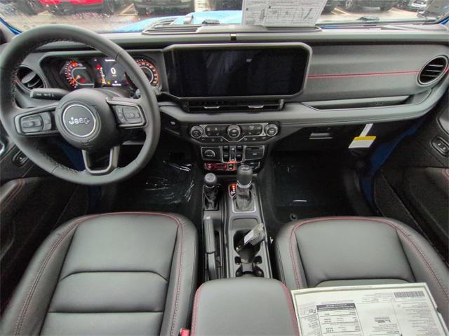 new 2026 Jeep Wrangler car, priced at $63,493