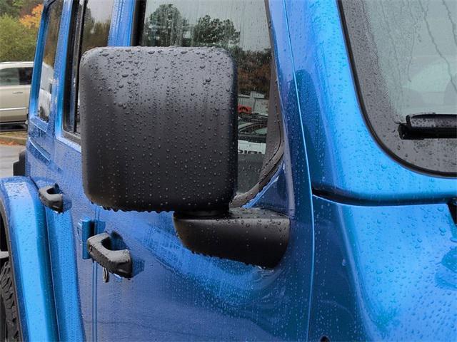 new 2026 Jeep Wrangler car, priced at $63,493