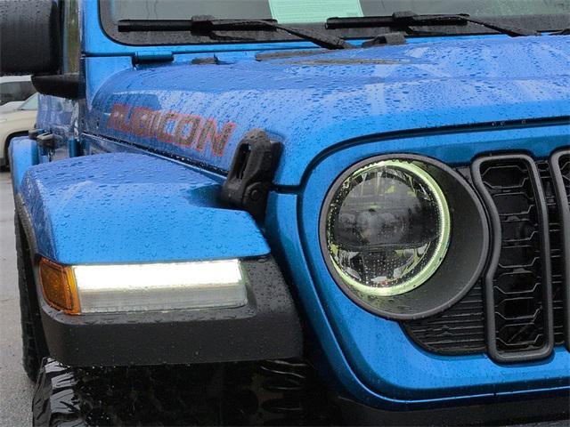 new 2026 Jeep Wrangler car, priced at $63,493