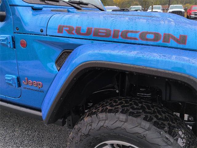 new 2026 Jeep Wrangler car, priced at $63,493