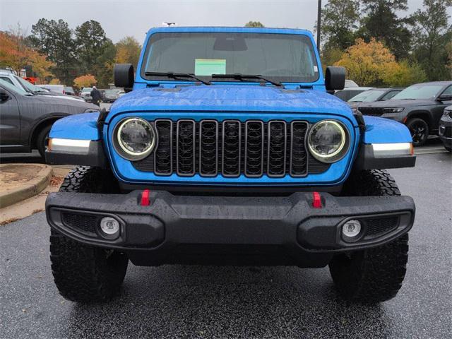 new 2026 Jeep Wrangler car, priced at $63,493