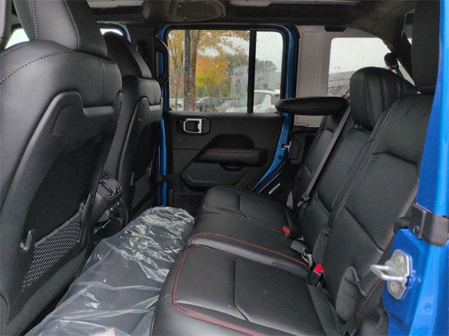 new 2026 Jeep Wrangler car, priced at $63,493