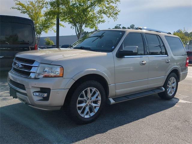 used 2017 Ford Expedition car, priced at $18,969