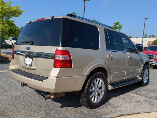 used 2017 Ford Expedition car, priced at $18,969