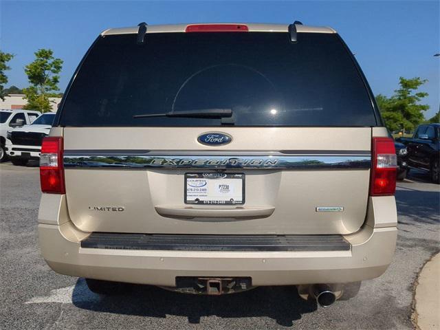 used 2017 Ford Expedition car, priced at $18,969