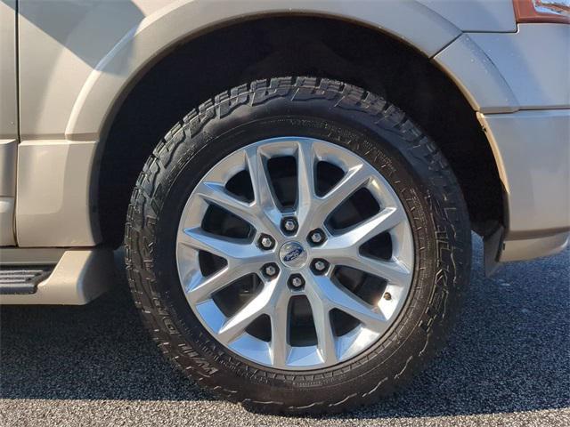 used 2017 Ford Expedition car, priced at $18,969