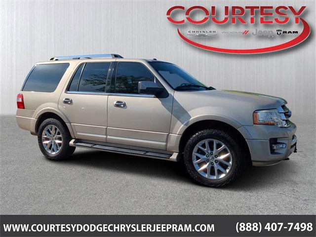 used 2017 Ford Expedition car, priced at $18,969