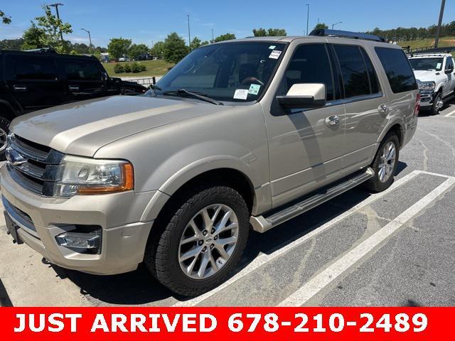 used 2017 Ford Expedition car, priced at $18,969