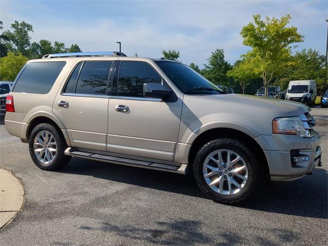 used 2017 Ford Expedition car, priced at $18,969