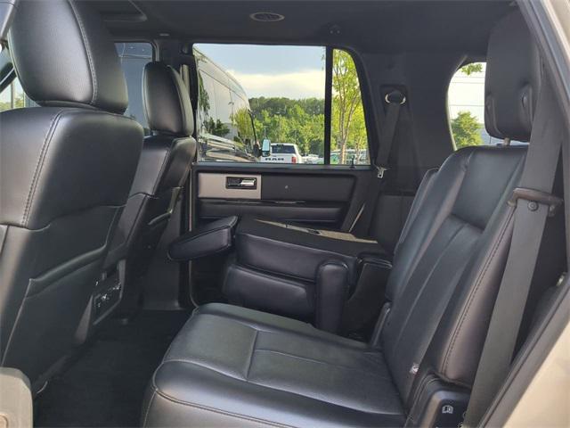 used 2017 Ford Expedition car, priced at $18,969