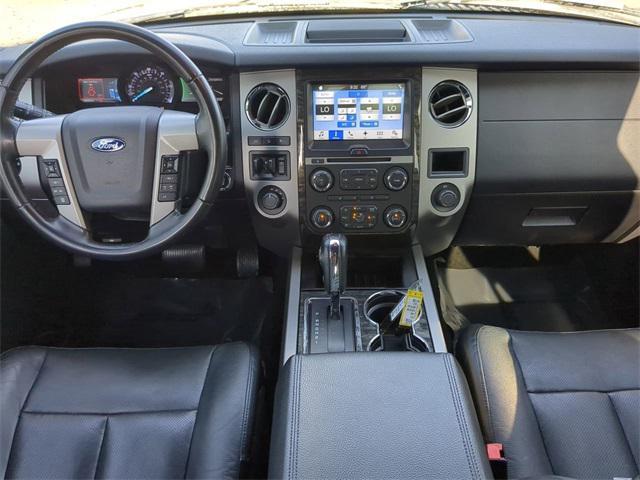 used 2017 Ford Expedition car, priced at $18,969
