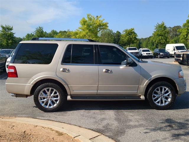 used 2017 Ford Expedition car, priced at $18,969