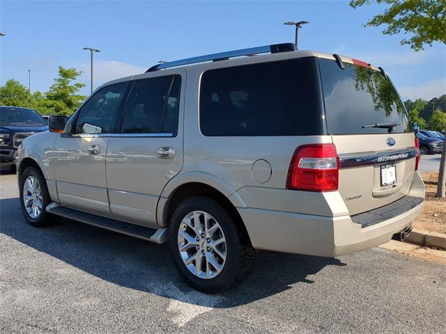 used 2017 Ford Expedition car, priced at $18,969