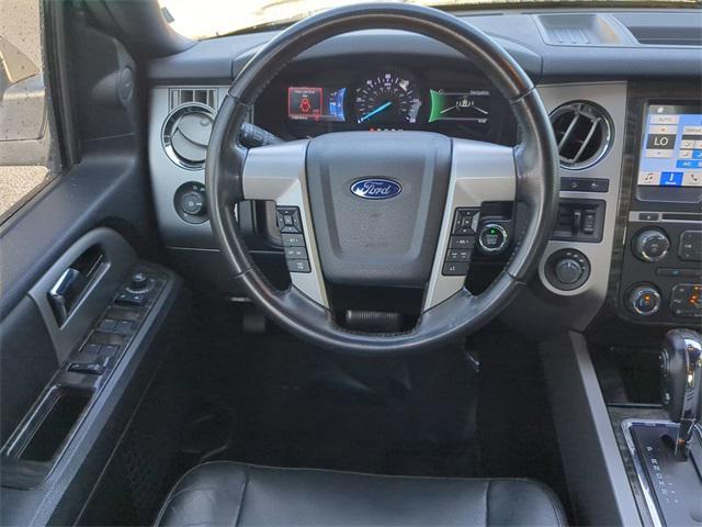 used 2017 Ford Expedition car, priced at $18,969