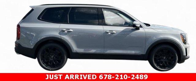 used 2022 Kia Telluride car, priced at $35,969