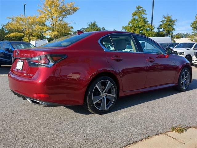 used 2016 Lexus GS 350 car, priced at $21,969