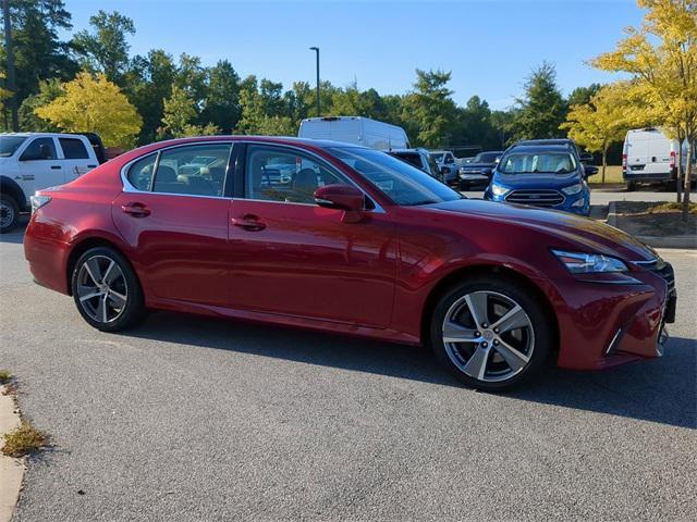 used 2016 Lexus GS 350 car, priced at $21,969