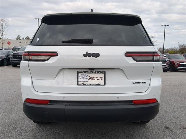 new 2024 Jeep Grand Cherokee L car, priced at $48,749