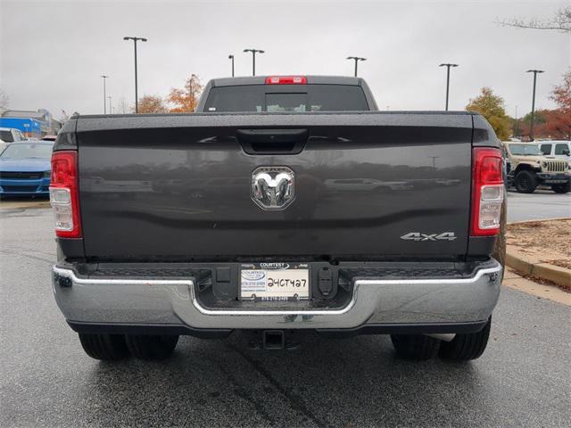 new 2024 Ram 3500 car, priced at $64,854