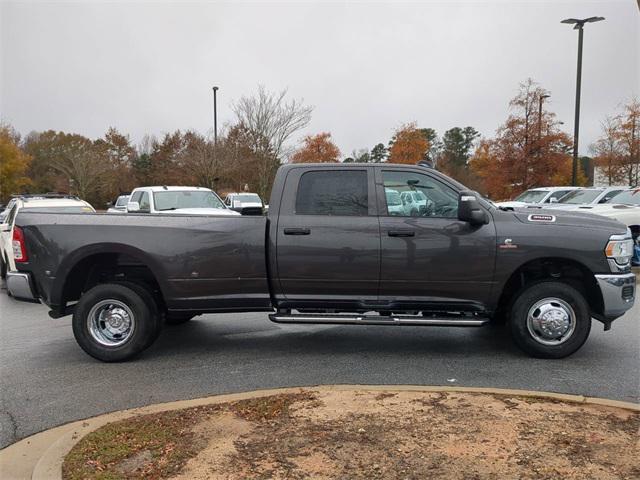 new 2024 Ram 3500 car, priced at $64,854