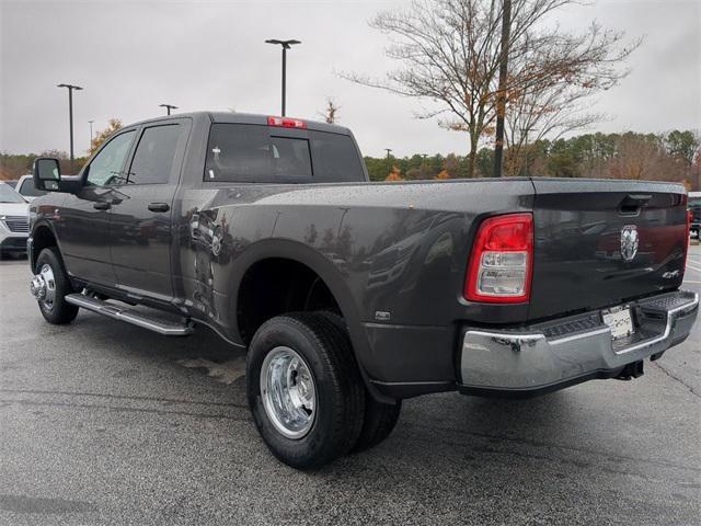 new 2024 Ram 3500 car, priced at $64,854