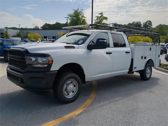 new 2024 Ram 2500 car, priced at $80,720