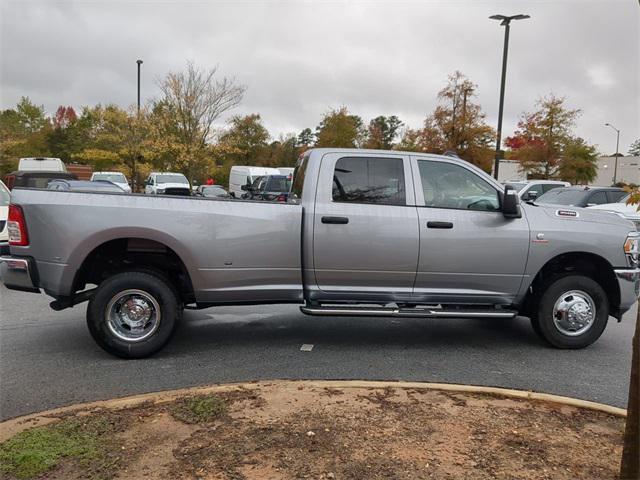 new 2024 Ram 3500 car, priced at $73,355