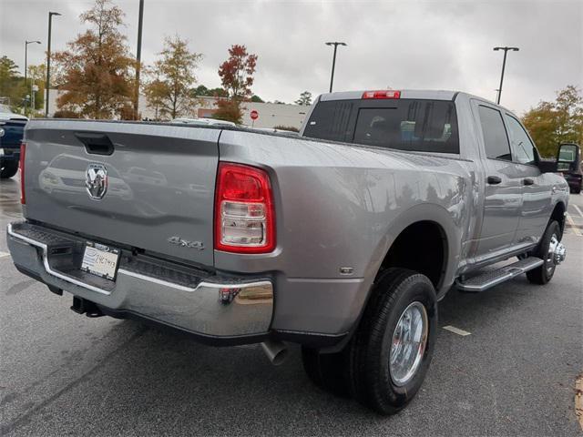 new 2024 Ram 3500 car, priced at $73,355