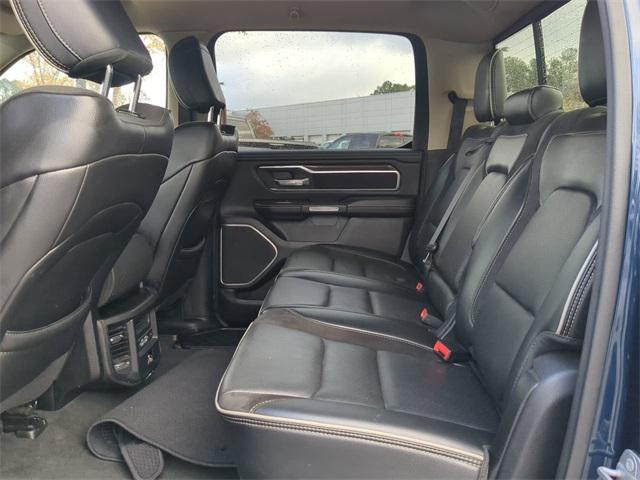 used 2021 Ram 1500 car, priced at $38,469