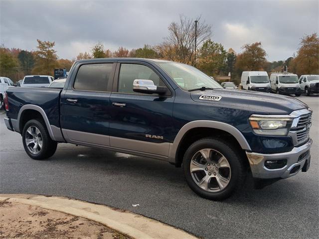 used 2021 Ram 1500 car, priced at $38,469