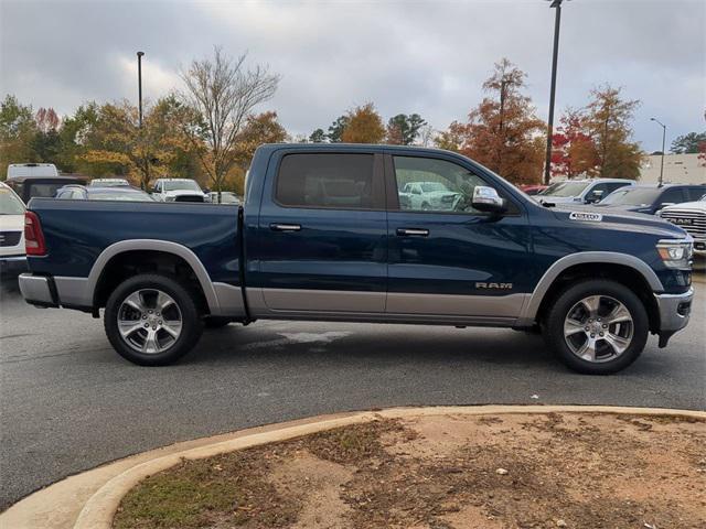 used 2021 Ram 1500 car, priced at $38,469