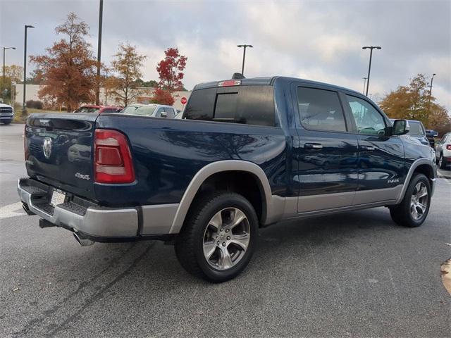 used 2021 Ram 1500 car, priced at $38,469