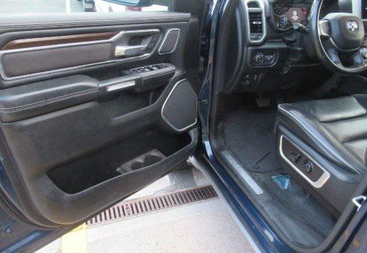 used 2021 Ram 1500 car, priced at $40,645