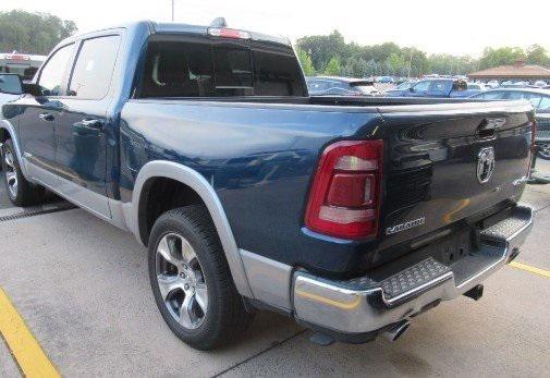 used 2021 Ram 1500 car, priced at $40,645