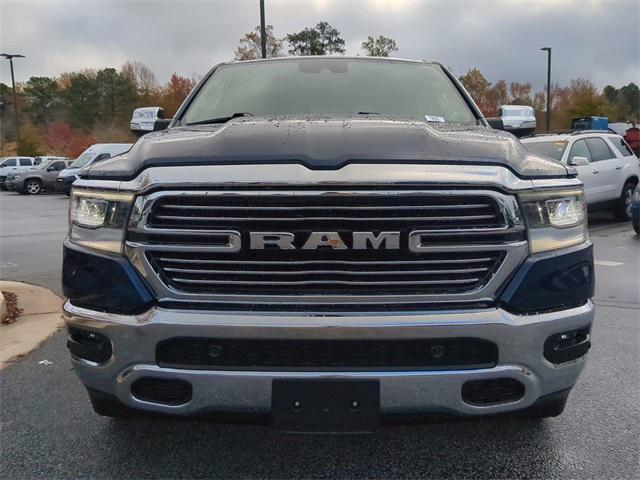 used 2021 Ram 1500 car, priced at $38,469