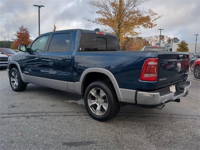 used 2021 Ram 1500 car, priced at $38,469