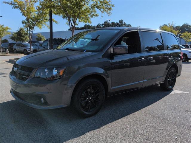 used 2020 Dodge Grand Caravan car, priced at $17,985