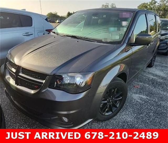 used 2020 Dodge Grand Caravan car, priced at $17,985