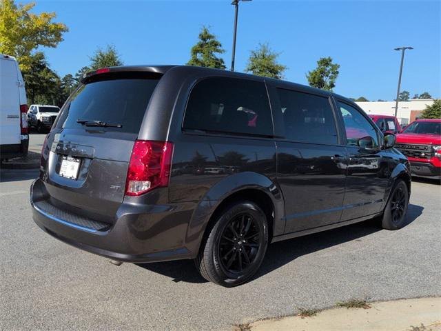 used 2020 Dodge Grand Caravan car, priced at $17,985