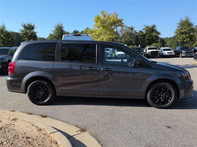 used 2020 Dodge Grand Caravan car, priced at $17,985