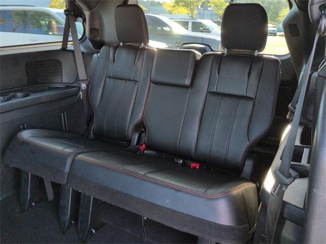used 2020 Dodge Grand Caravan car, priced at $17,985