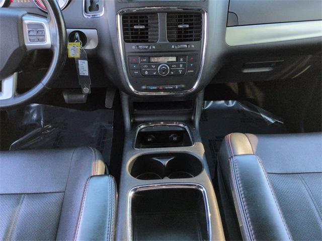 used 2020 Dodge Grand Caravan car, priced at $17,985