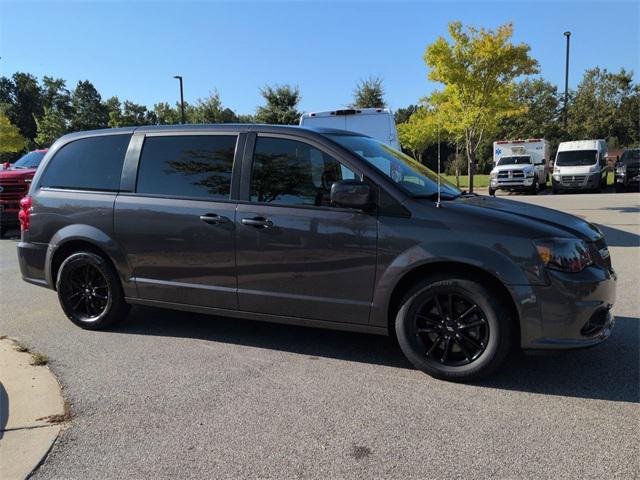 used 2020 Dodge Grand Caravan car, priced at $17,985