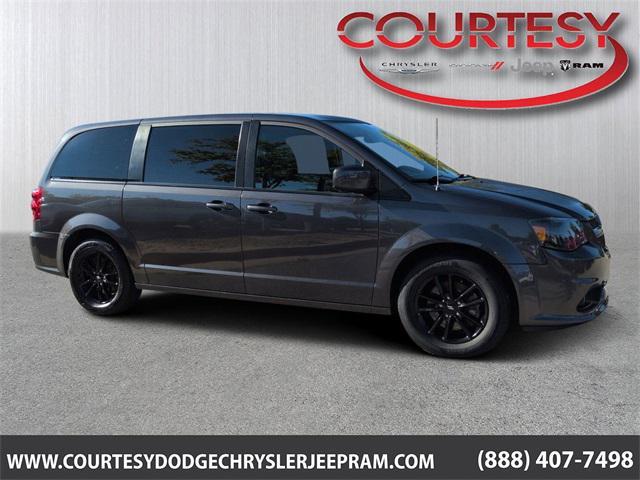 used 2020 Dodge Grand Caravan car, priced at $17,985